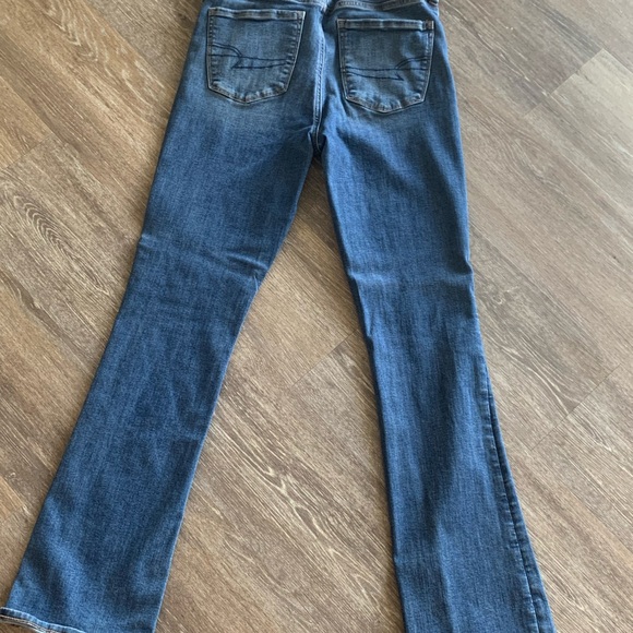 American eagle jeans size 8 - Picture 2 of 6